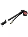 ROCKSHOX Fork/Shock pump High pressure 300 psi max Black - Polkupyörän tarvikkeet - 129958 - 1