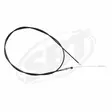 SBT Ryyppyvaijeri Polaris SL 780/SLX Pro 785/Pro 785 - Vesijetin Ryyppyvaijerit - D281068 - 1