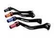 Scar Gear Shift Lever - Suzuki Black tip - Moottoripyörän vaihdepoljin - D269448 - 1