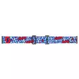 Scott Goggle Prospect X Ethika red/blue silver chrome works - Offroad ajolasit - D497928 - 3