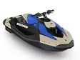 SEA-DOO 25 SPARK 1UP TRIXX 90 SAND/ DAZZLING BLUE - Sea-Doo Rec Lite 2025 - 138708 - 1