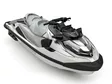 Sea-Doo 26 GTX Limited 325 White Pearl Premium iDF Audio 10.25 in. Touchscreen D - Sea-Doo Touring 2026 - 142718 - 1