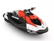 Sea-Doo 26 Spark Trixx 90 for 1 Dragon Red / Bright White - Sea-Doo Rec Lite 2026 - 142708 - 1