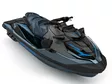 Sea-Doo 27 GTX 170 iDF 10,25" Audio Blue Abyss / Gulfstream Blue - Sea-Doo vesijetti 2027 mallisto - 147008 - 1