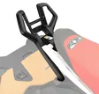 Sea-Doo Spark 3UP Spotter -kahva ja kameran kiinnitys 2024- - Sea-Doo Vesiurheiluvarusteet - 134018 - 1
