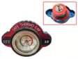 Sixty5 Radiator Cap with temp cauge 2.0bar Ho/Ka/Su/Ya - Moottoripyörän jäähdyttäjän korkit - D434738 - 1
