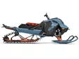 SKI-DOO 26 FREERIDE 146 850 E-TEC STD SHOT 10,25 64MM POWDER MAX SCANDI BLUE - Ski-Doo Syvä lumi 2026 - 139248 - 2