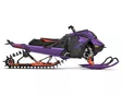 Ski-Doo 27 Freeride 146 850 E-Tec Shot 10,25" 64mm Ultraviolet Metallic - Ski-Doo moottorikelkka 2027 -mallisto - 144438 - 2