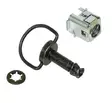 Sno-X 1/4 pikalukko - Moottorikelkan kuomunlukot - D258928 - 1