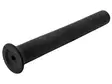 Sno-X Kahvankumi musta 22mm x 203mm - Moottorikelkan ohjaustangon tupit - D31628 - 1
