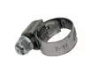 Sno-X Letkukiristin 7-11 mm - Moottorikelkan polttoaineletkut - D96398 - 1