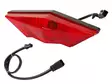 Sno-X Takalyhty Ski-Doo - Moottorikelkan takavalot - D162808 - 1