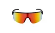 Spect Red Bull Dakota Sunglasses black brown with red mirror POL - Aurinkolasit - D436728 - 1