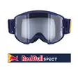 Spect Red Bull Strive MX Goggles Double lens Blue clear - Ajolasien linssit & varaosat - D433918 - 1