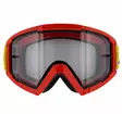 Spect Red Bull Whip MX Goggles Singel lens red clear - Offroad ajolasit - D435028 - 2