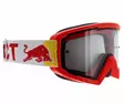 Spect Red Bull Whip MX Goggles Singel lens red clear - Offroad ajolasit - D435028 - 1