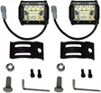 SPI automaattinen peruutusvalosarja kahdella valolla Polaris RZR XP 1000 2024-26 - Mönkijän takavalot - D547228 - 3