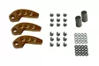 SPI Säädettävät painot 64-80gr Arctic Cat 3kpl - Moottorikelkan variaattorin osat - D536808 - 1
