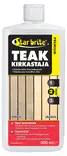 Star brite Teakin kirkaste 500ml - Veneen Tiikin & puun hoito - D259488 - 1