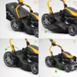 STIGA COMBI 748 SE (ST 140 OHV) RUOHONLEIKKURI - Stiga Ruohonleikkurit - 123238 - 7