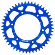 Supersprox Alumiini takaratas RAL-990:45 Sininen - Moottoripyörän takarattaat - D307528 - 1