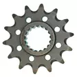 Supersprox / JT Eturatas 1904.16RB Kumivaimennuksella - Moottoripyörän eturattaat - D250058 - 1