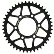 Supersprox / JT Teräs takaratas 1489.43 - Moottoripyörän takarattaat - D26628 - 1