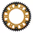 Supersprox Stealth Takaratas HO CR/CRF 87- Kulta 48 - Moottoripyörän takarattaat - D182878 - 1