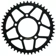 Supersprox Teräs takaratas 807.45 - Moottoripyörän takarattaat - D216878 - 1