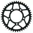 Supersprox Teräs takaratas 829.46 - Moottoripyörän takarattaat - D26808 - 1