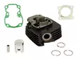 Tec-X Sylinterisarja, 80cc, Suzuki PV50 (sis. 302-0365 & 21-830) - Mopon sylinterisarjat 50-73cc - D70748 - 1