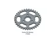 Tec-X Takaratas 35 hammasta (420) Honda Z50 Monkey - Mopon Takarattaat - D3018 - 2