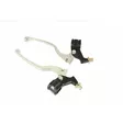 TMV Brake/Clutch Lever Assembly Long - Moottoripyörän vivut ja vivunrungot - D449438 - 1