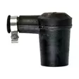 Tulpansuojus kuminen 6.3mm/90°-kulma kuminen - Tulpanhatut - D495218 - 1