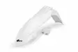 UFO Etulokasuoja SX/SX-F 125-450 23-.. EXC/F 24-.. Valkoinen 042 - Moottoripyörän lokasuojat - D457218 - 1
