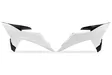 UFO Ilmanohjaimet KTM SX85 25-.. Valkoinen - Moottoripyörän ilmanohjaimet - D530348 - 1