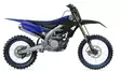 UFO Muovisarja 6-osainen Limited Edition YZ250F 19-23 YZ450F 18-22 - Moottoripyörän muovisarjat - D403748 - 2