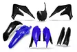 UFO Muovisarja 6-osainen Limited Edition YZ250F 19-23 YZ450F 18-22 - Moottoripyörän muovisarjat - D403748 - 1