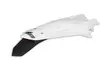 UFO Rear Fender Enduro LED EXC/EXC-F 150-500 2020- Valkoinen 047 - Moottoripyörän lokasuojat - D402888 - 1