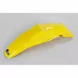 UFO Takalokasuoja RM125/250 96-00 Keltainen 101 - Moottoripyörän lokasuojat - D219128 - 1