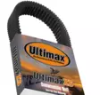 Ultimax XS 808 Variaattorihihna - Moottorikelkan variaattorinhihnat - D68278 - 1