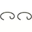 Vertex Circlip - Moottoripyörän männäntapin sokat - D478688 - 1