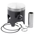 Vertex Piston kit KA KX-KXE250 1998-01 66.37mm - Moottoripyörän mäntäsarjat - D477698 - 1