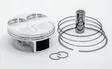 Vertex Piston kit YA Compr 13.8:1YZ250F 19-.. WR250F 20-.. XX250F 22-.. 76.97mm - Moottoripyörän mäntäsarjat - D476968 - 1