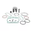 Vertex Top End Piston Kit YA YZ-WR250 2002-.. Fantic XX250 22-.. 66.36mm - Moottoripyörän mäntäsarjat - D475658 - 1
