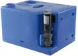 Waste water tank 117 l 12 V + macerator - Veneen LVI - D157578 - 1