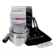 Wiseco Piston Kit Honda CB450 '65-74/CL450 '67-74 10.0:1 - Moottoripyörän mäntäsarjat - D273368 - 1