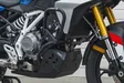 Yakk EXP Crash bar lower BMW F450 GS (26-) black - Moottoripyörän kaatumaraudat - D563458 - 3