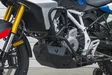 Yakk EXP Crash bar lower BMW F450 GS (26-) black - Moottoripyörän kaatumaraudat - D563458 - 2