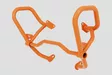 Yakk EXP Crash bar lower KTM 390 Adventure/Enduro/125 Enduro (25-) orange - Moottoripyörän kaatumaraudat - D550028 - 1